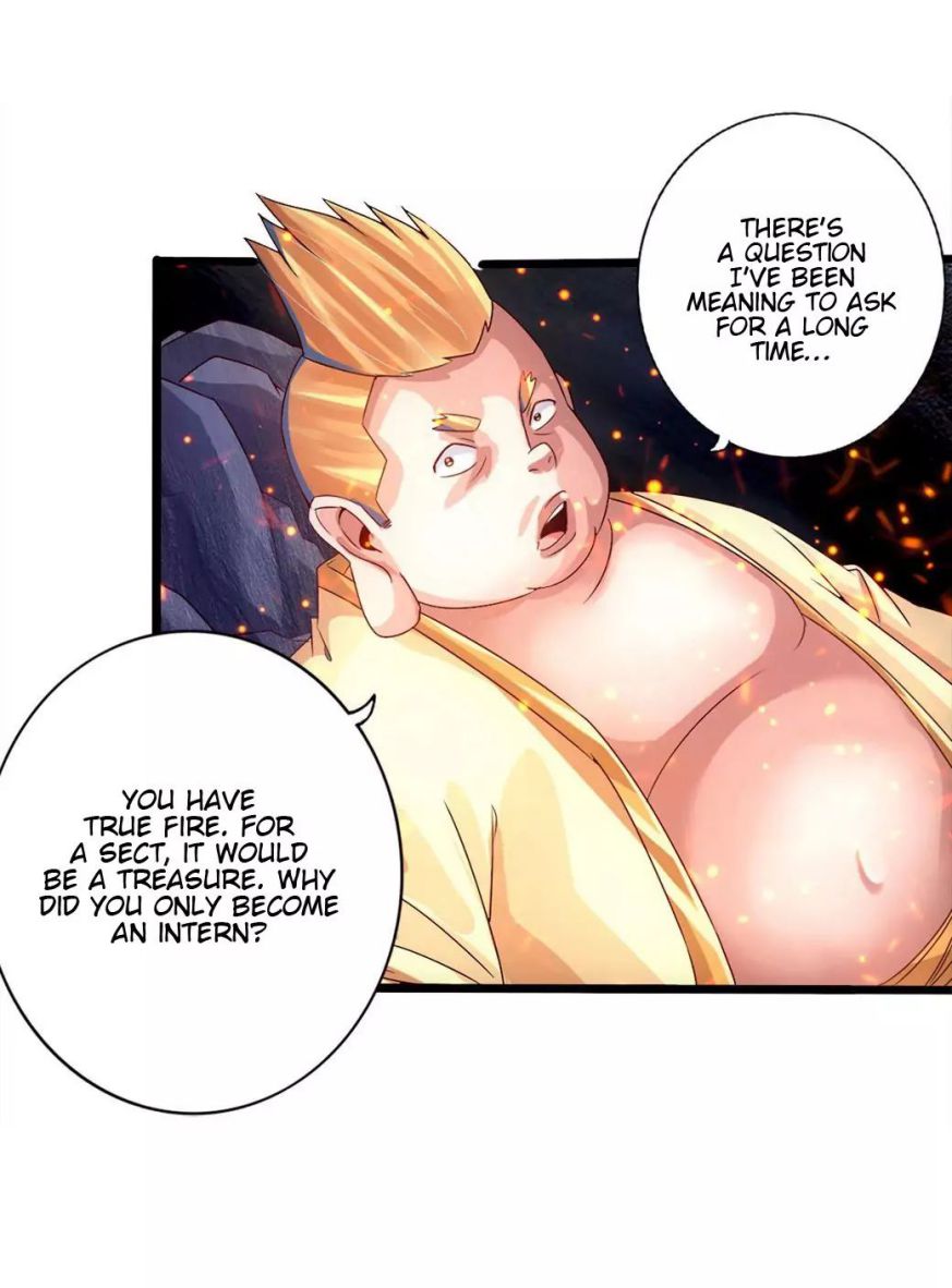 Banished Disciple's Counterattack chapter 34 page 11