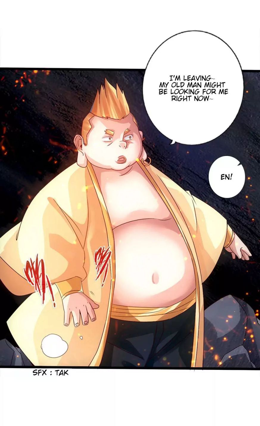 Banished Disciple's Counterattack chapter 34 page 15