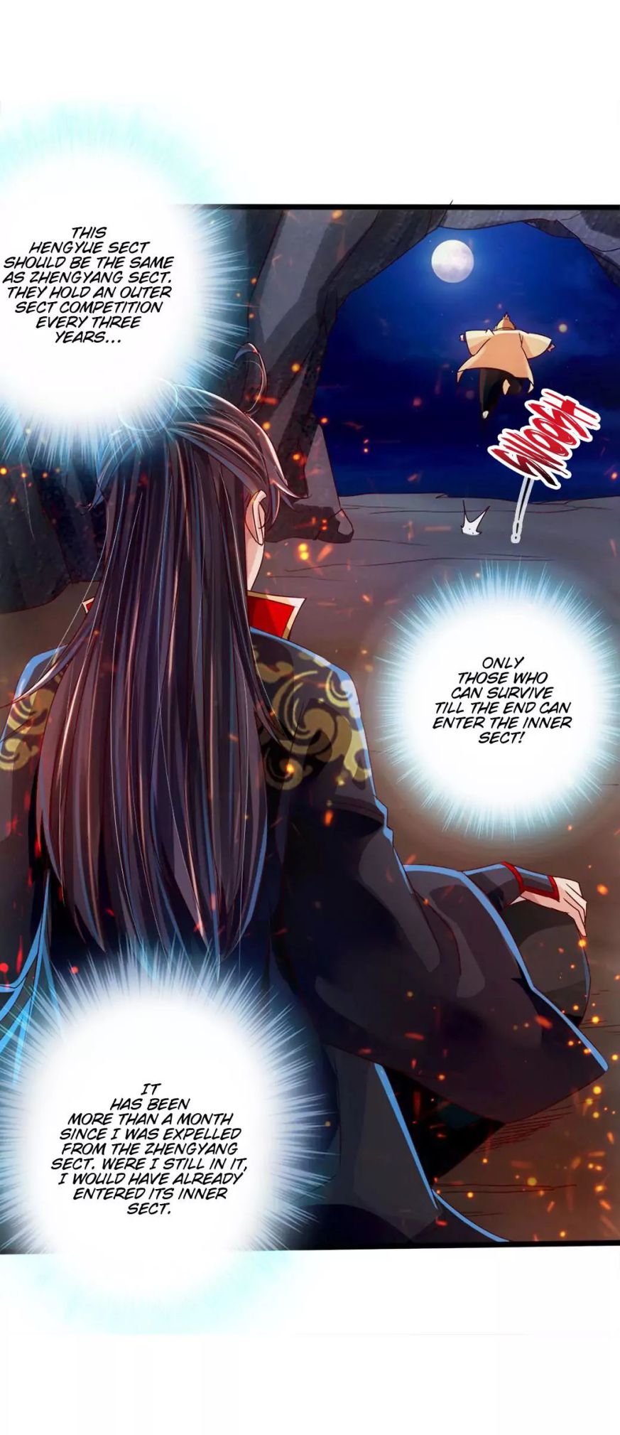 Banished Disciple's Counterattack chapter 34 page 16