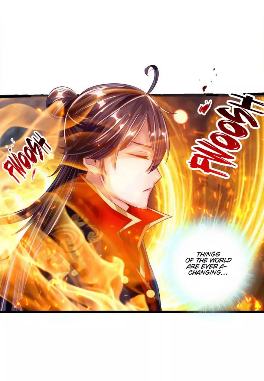 Banished Disciple's Counterattack chapter 34 page 17