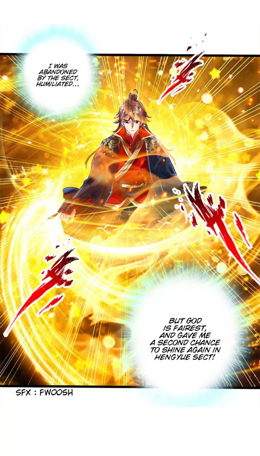 Banished Disciple's Counterattack chapter 34 page 18