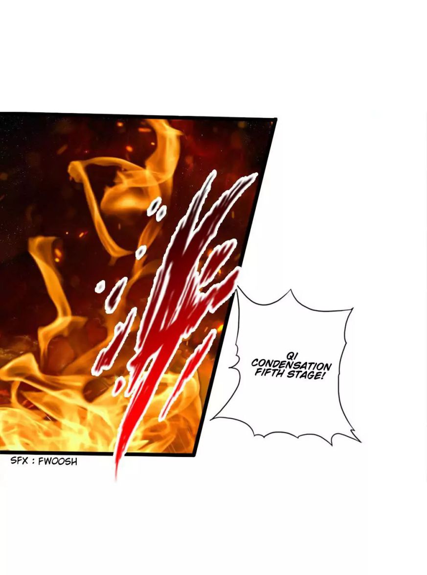 Banished Disciple's Counterattack chapter 34 page 19