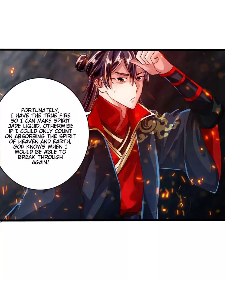 Banished Disciple's Counterattack chapter 34 page 22