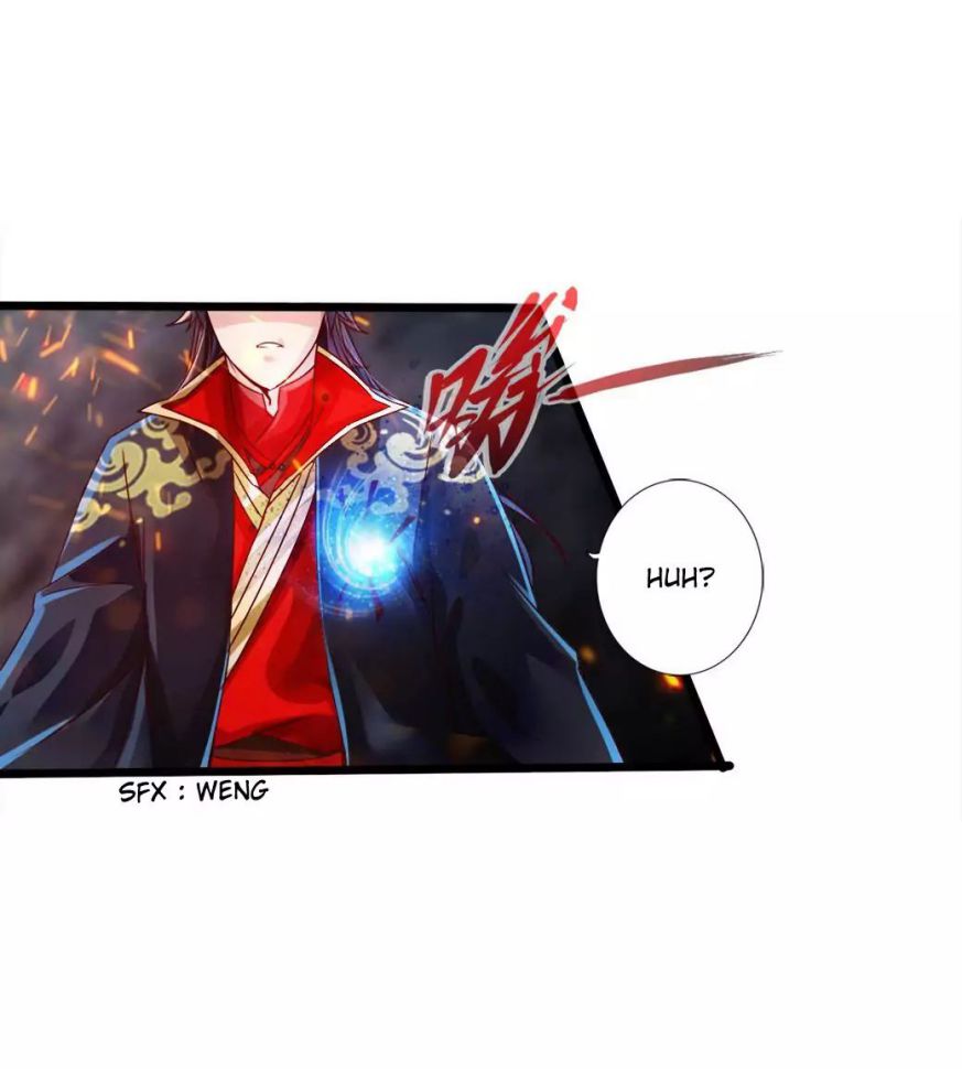 Banished Disciple's Counterattack chapter 34 page 23