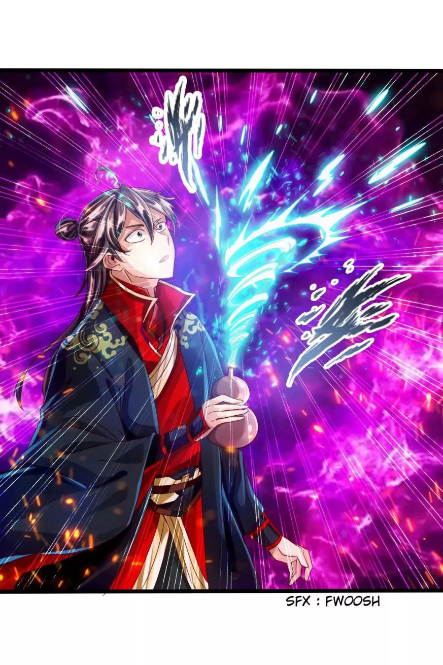 Banished Disciple's Counterattack chapter 34 page 27