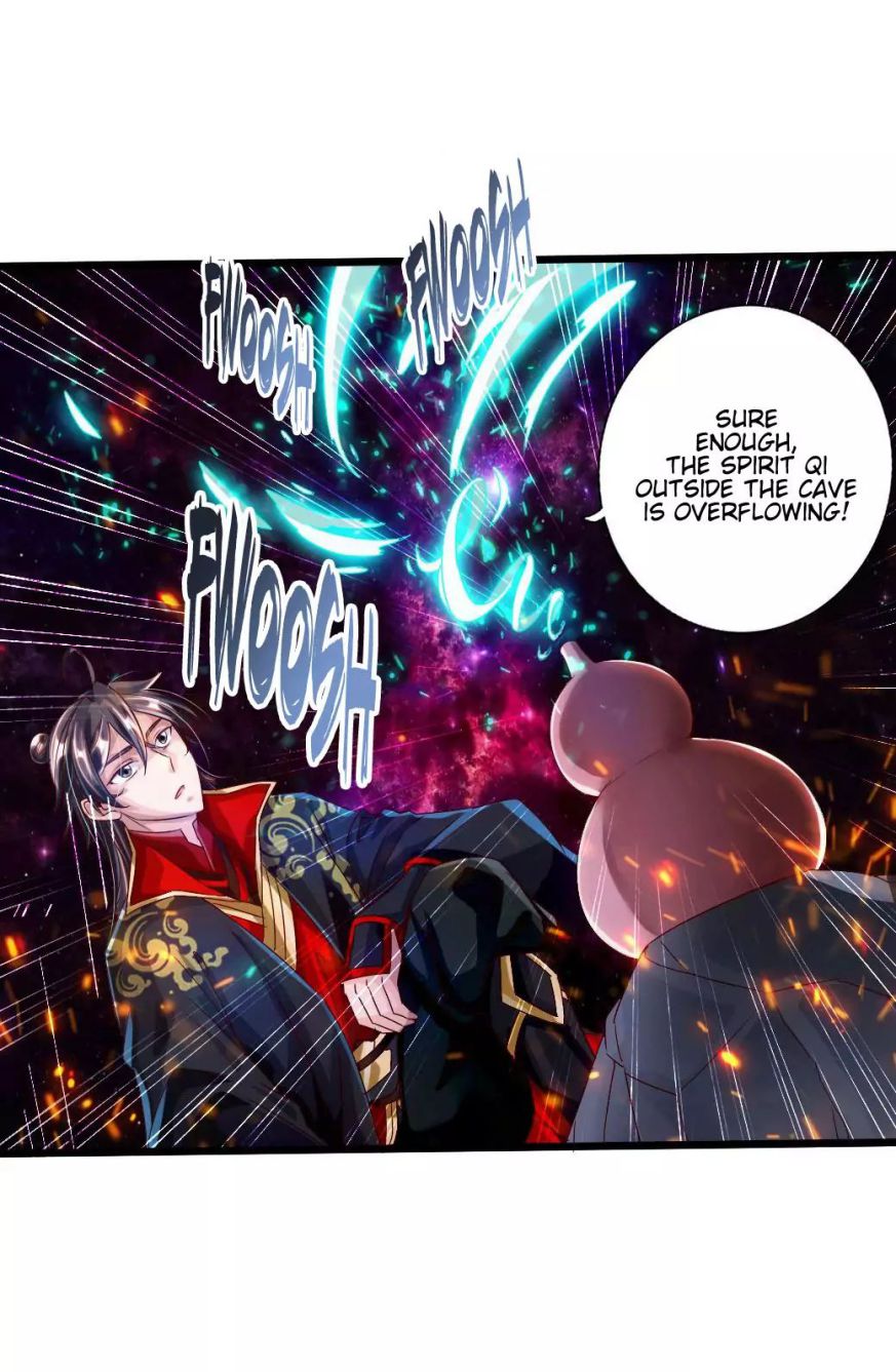 Banished Disciple's Counterattack chapter 34 page 29