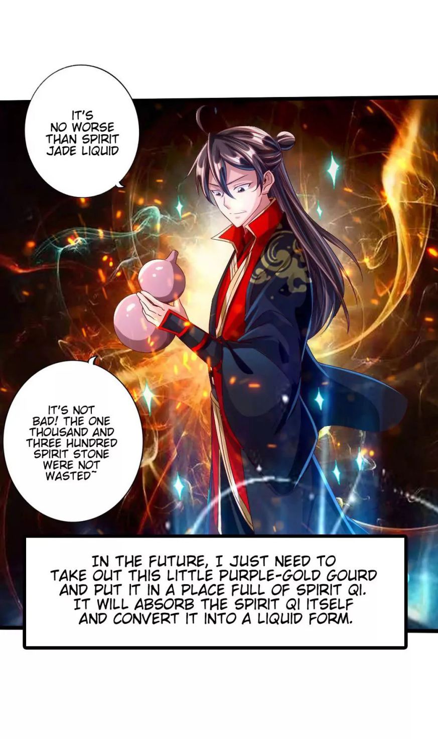 Banished Disciple's Counterattack chapter 34 page 33