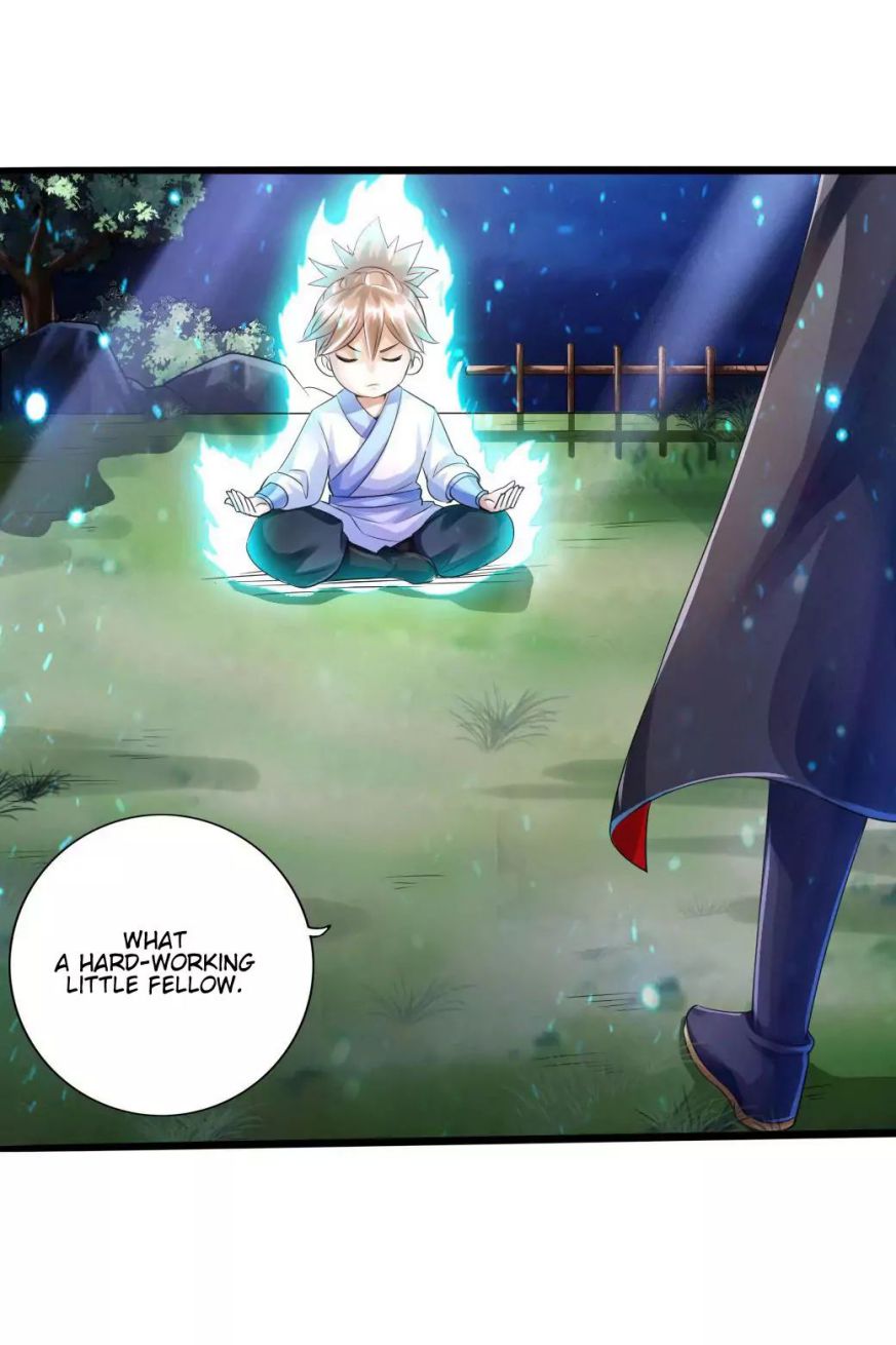 Banished Disciple's Counterattack chapter 34 page 36