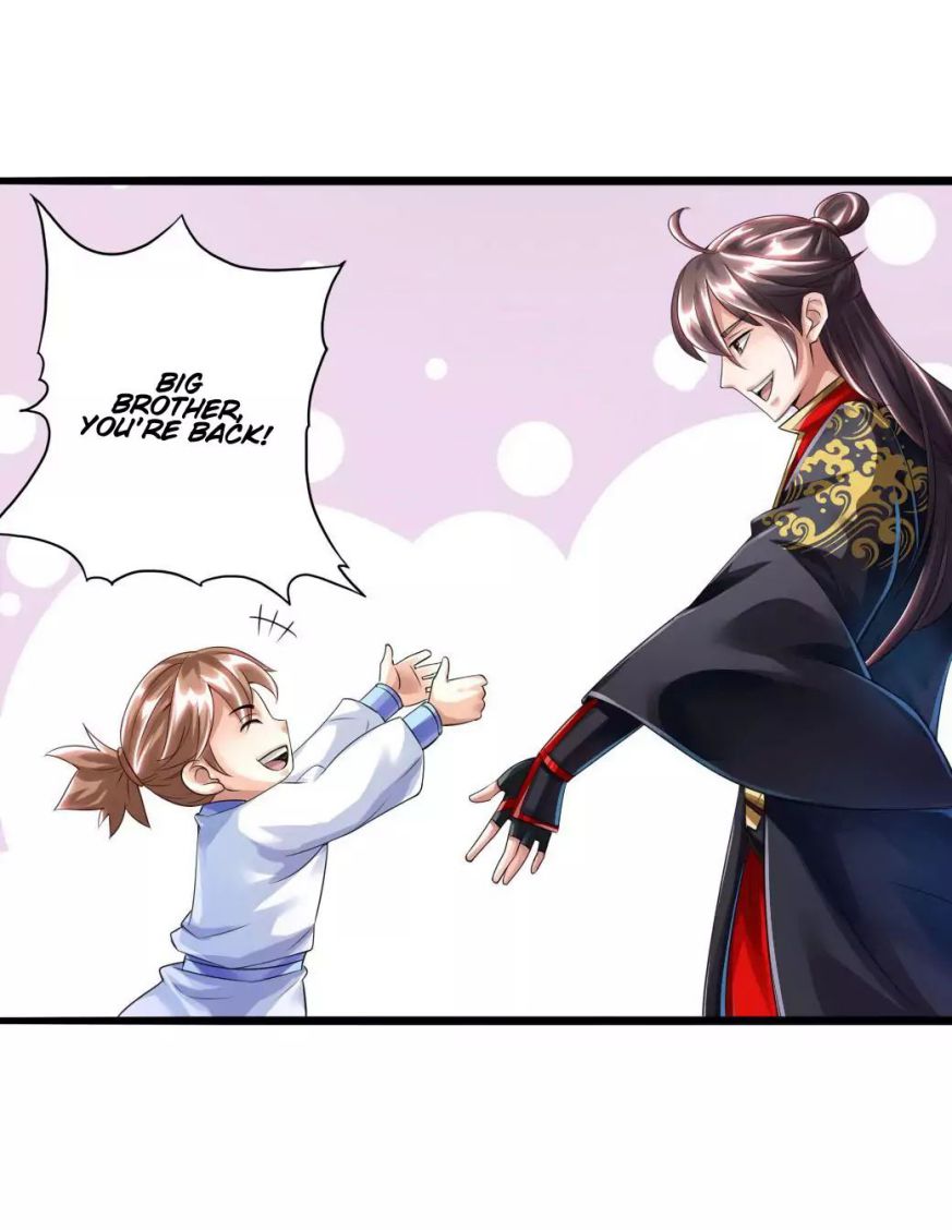 Banished Disciple's Counterattack chapter 34 page 38