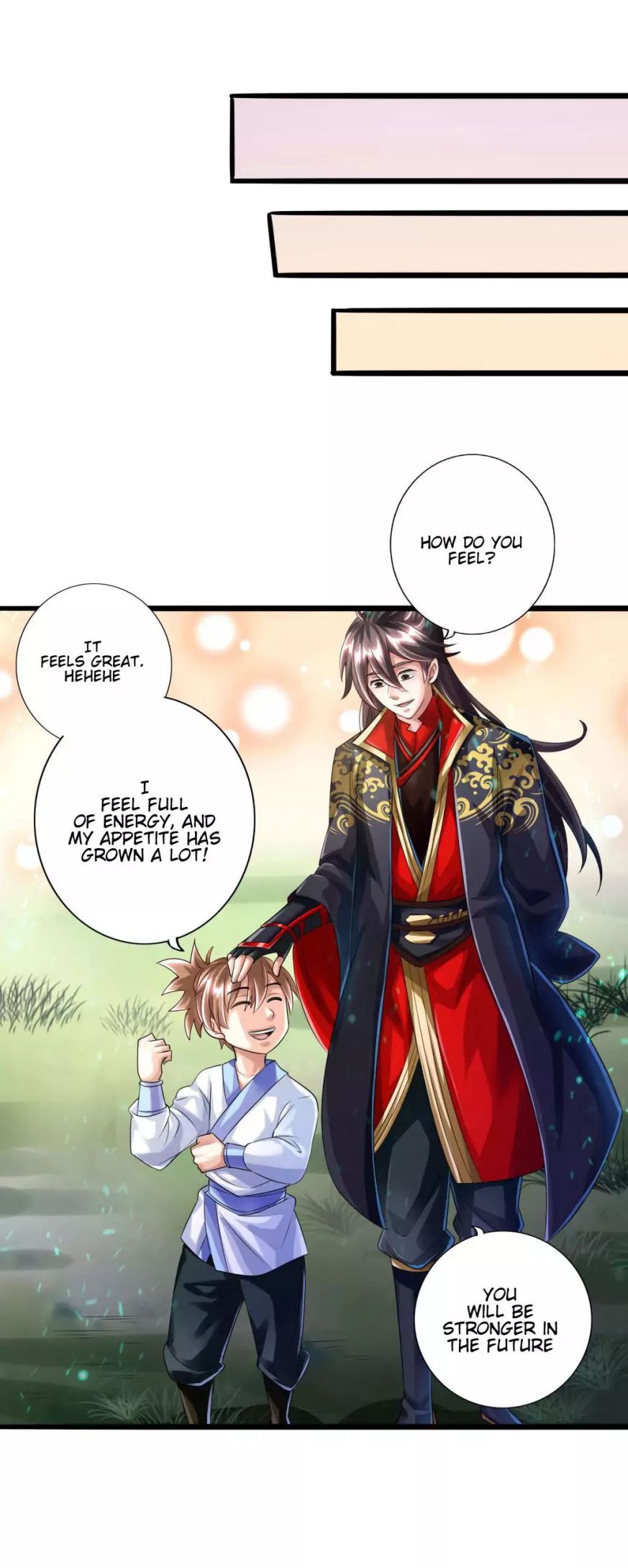 Banished Disciple's Counterattack chapter 34 page 39