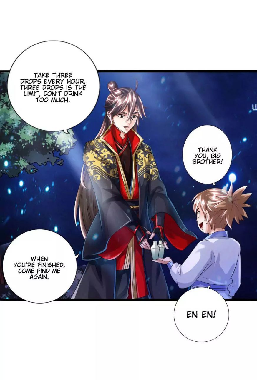 Banished Disciple's Counterattack chapter 34 page 40