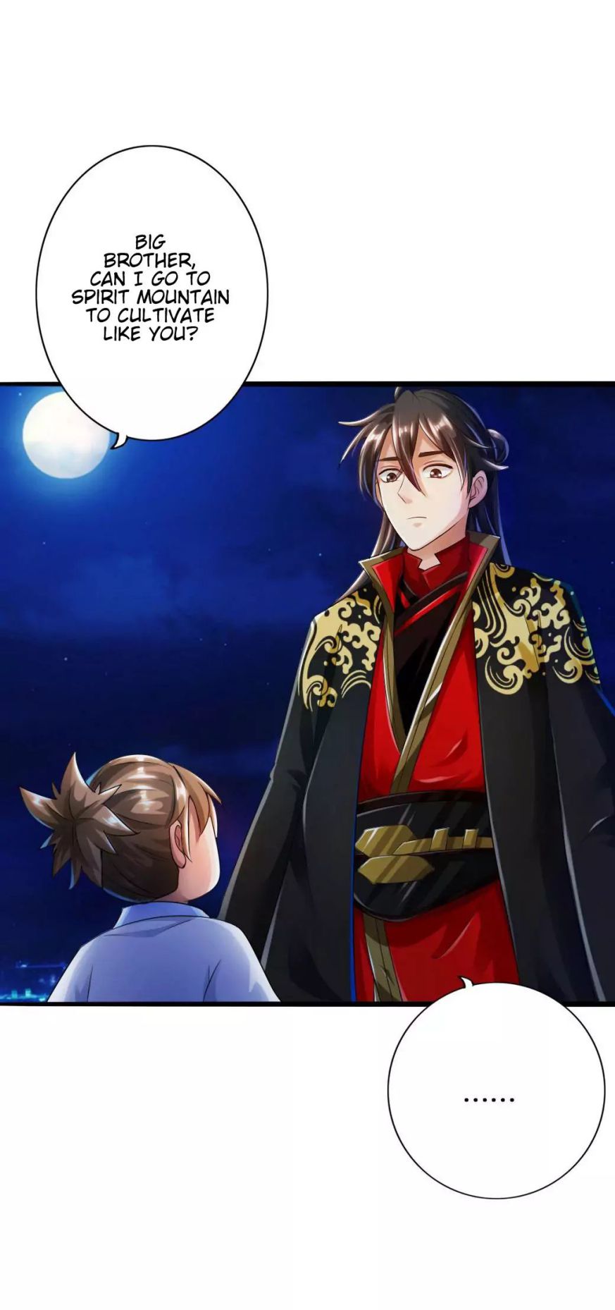 Banished Disciple's Counterattack chapter 34 page 41