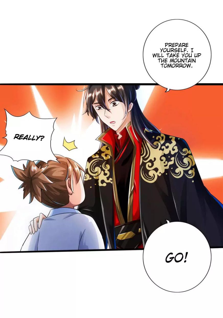 Banished Disciple's Counterattack chapter 34 page 44