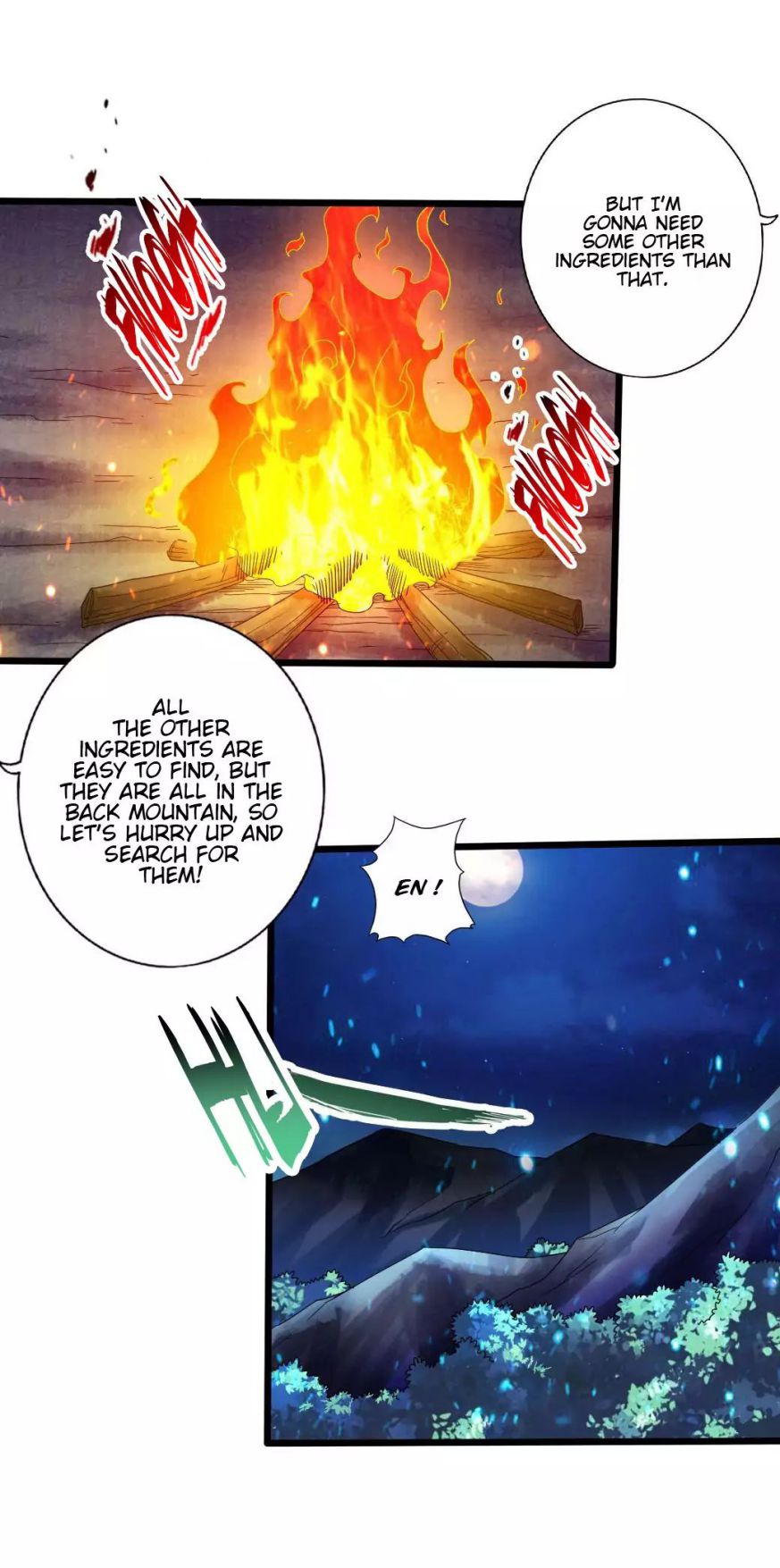 Banished Disciple's Counterattack chapter 34 page 5