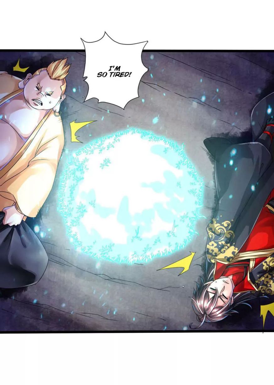 Banished Disciple's Counterattack chapter 34 page 6