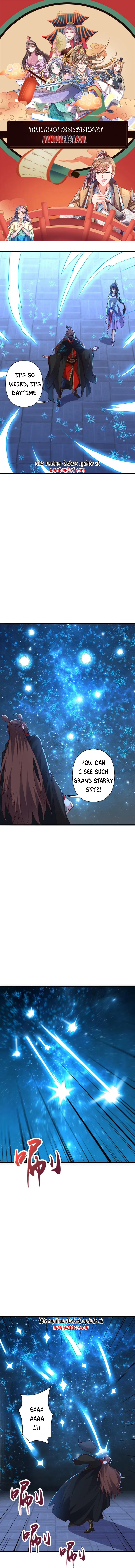 Banished Disciple's Counterattack chapter 340 page 1