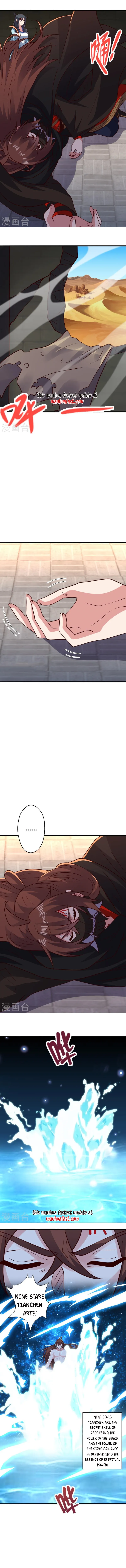 Banished Disciple's Counterattack chapter 340 page 2