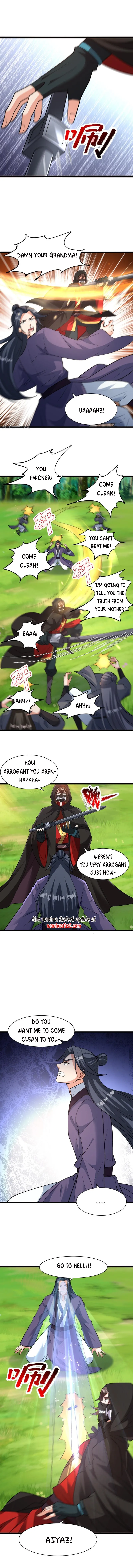 Banished Disciple's Counterattack chapter 340 page 7