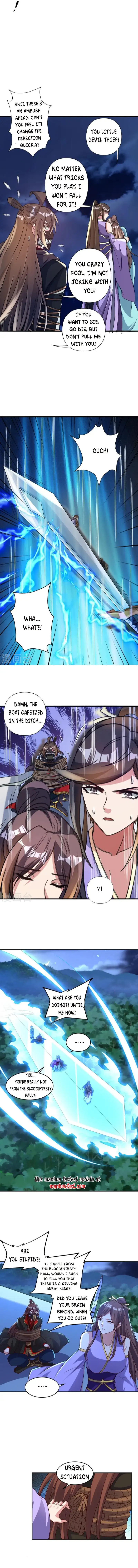 Banished Disciple's Counterattack chapter 341 page 6