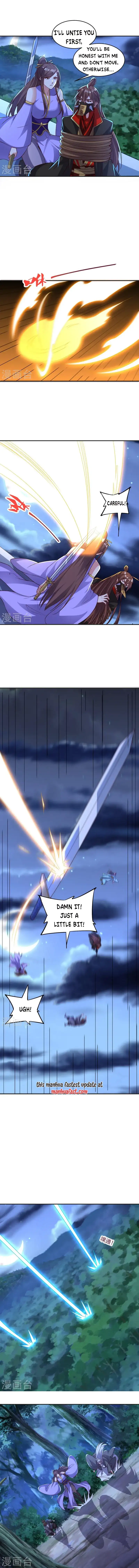 Banished Disciple's Counterattack chapter 341 page 7