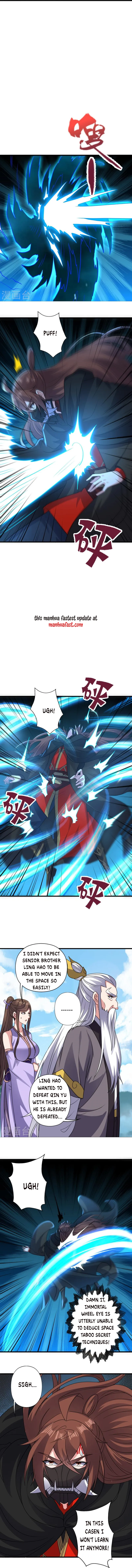 Banished Disciple's Counterattack chapter 343 page 5