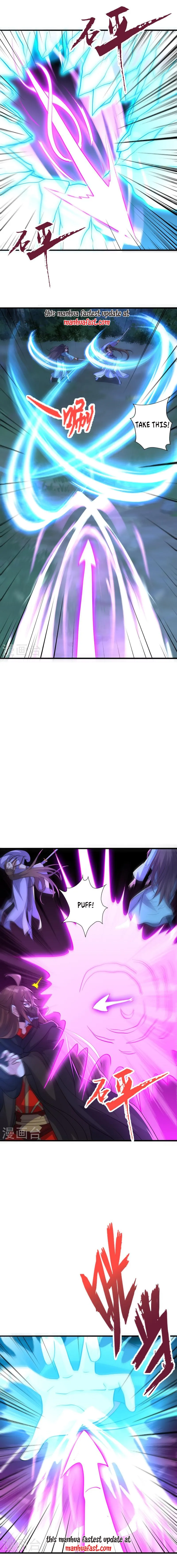 Banished Disciple's Counterattack chapter 344 page 10