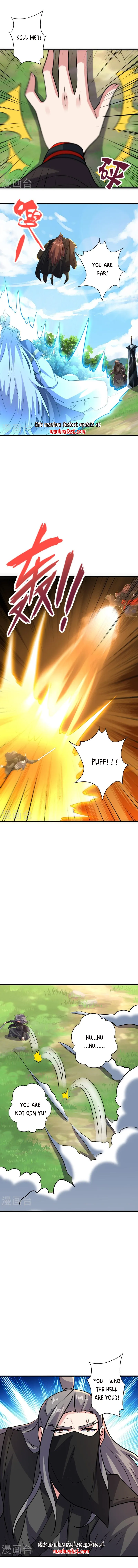 Banished Disciple's Counterattack chapter 344 page 12