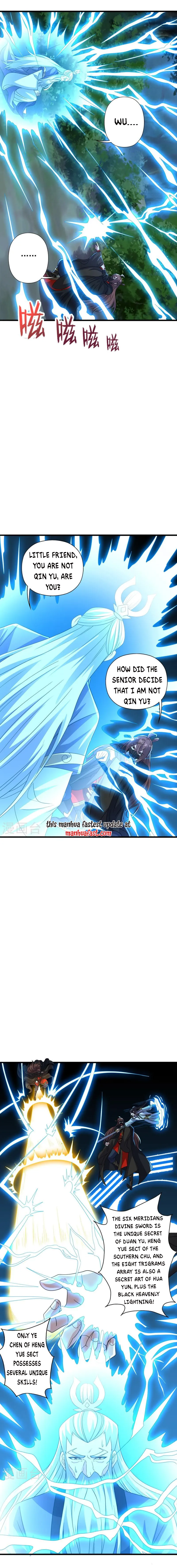 Banished Disciple's Counterattack chapter 344 page 5