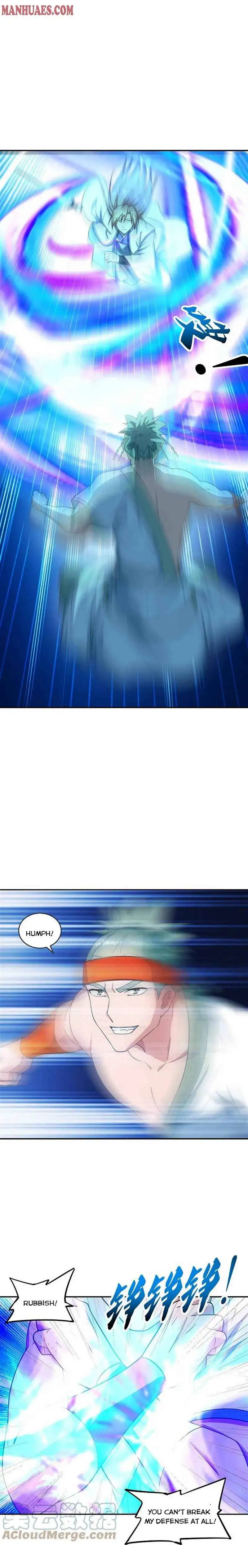 Banished Disciple's Counterattack chapter 346 page 16