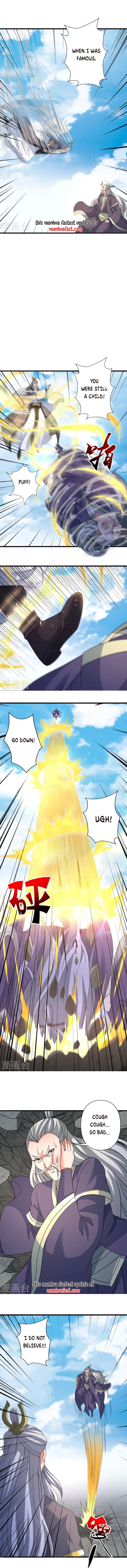 Banished Disciple's Counterattack chapter 346 page 4