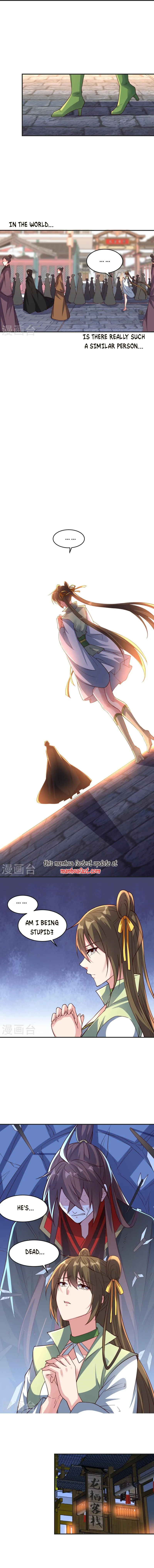 Banished Disciple's Counterattack chapter 347 page 3