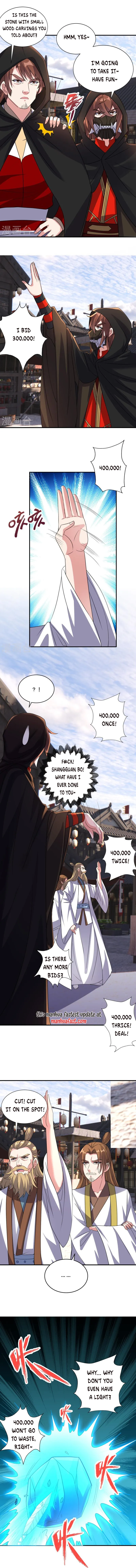 Banished Disciple's Counterattack chapter 349 page 5