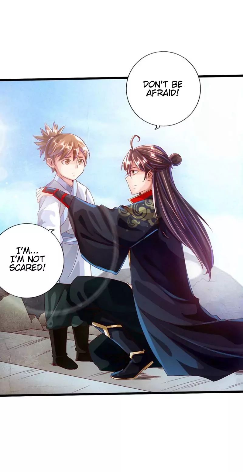 Banished Disciple's Counterattack chapter 35 page 10