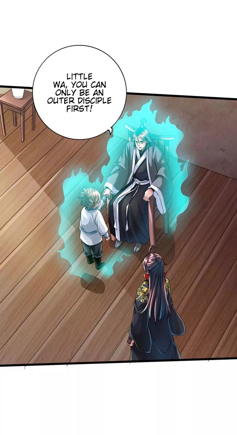 Banished Disciple's Counterattack chapter 35 page 14