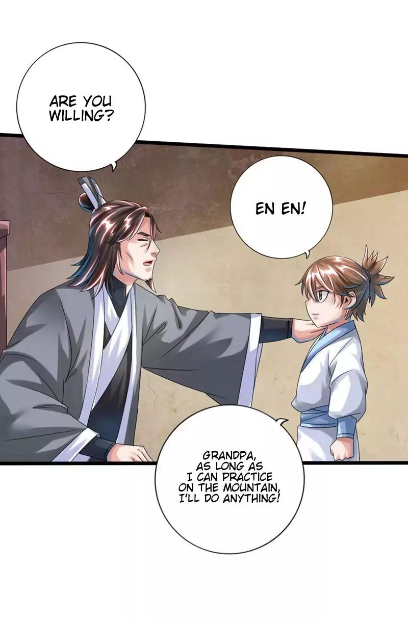 Banished Disciple's Counterattack chapter 35 page 15