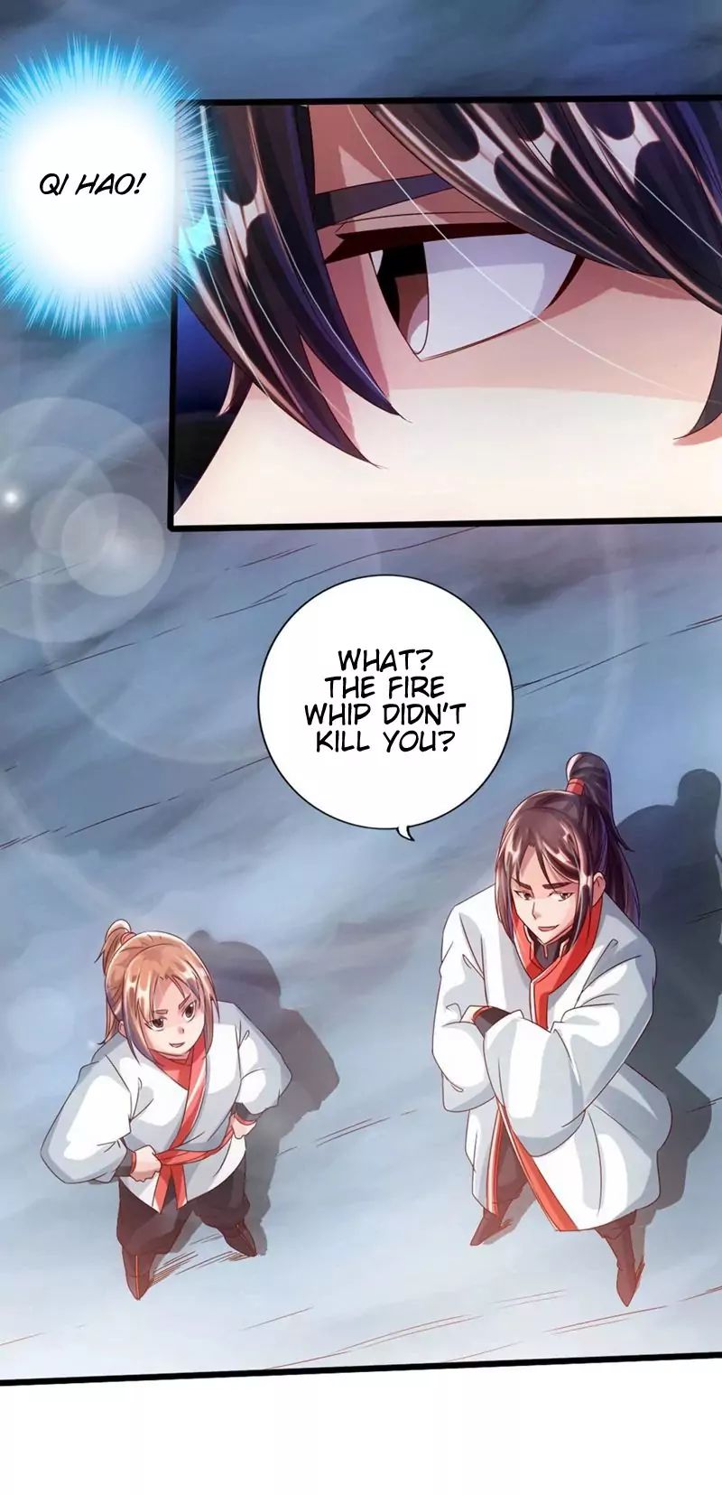 Banished Disciple's Counterattack chapter 35 page 22