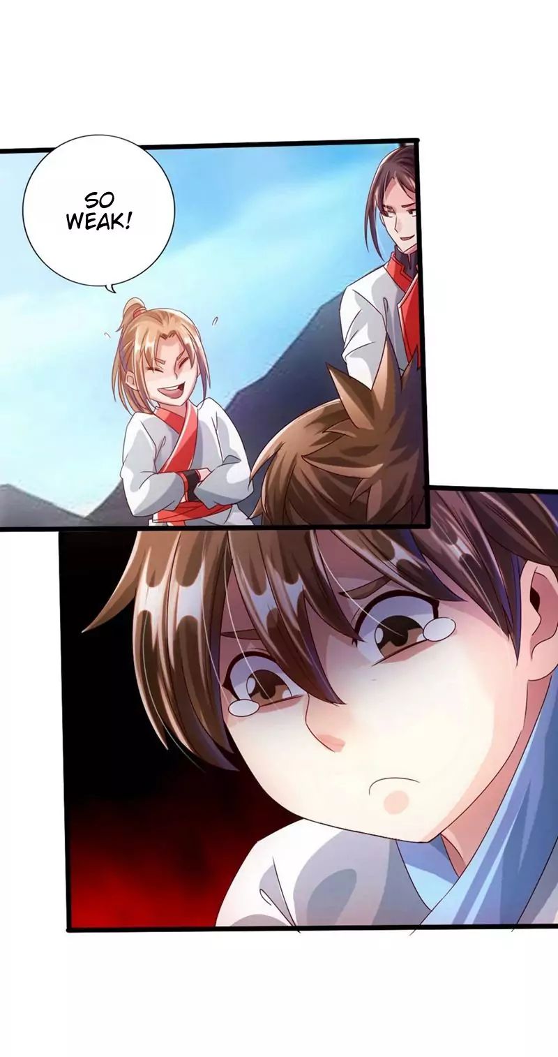 Banished Disciple's Counterattack chapter 35 page 23