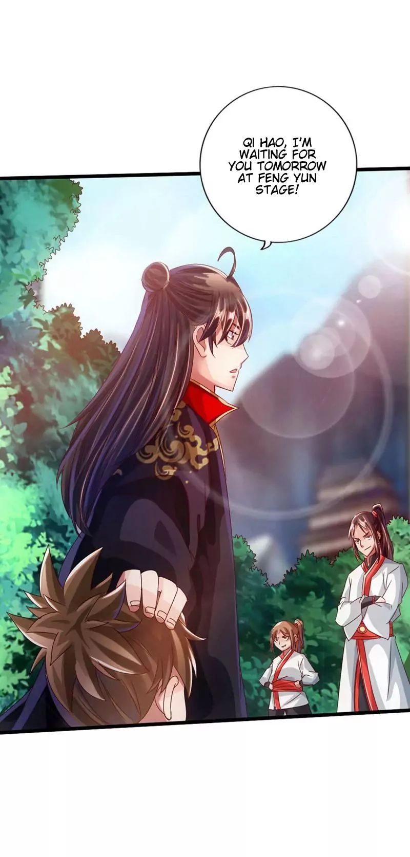 Banished Disciple's Counterattack chapter 35 page 24