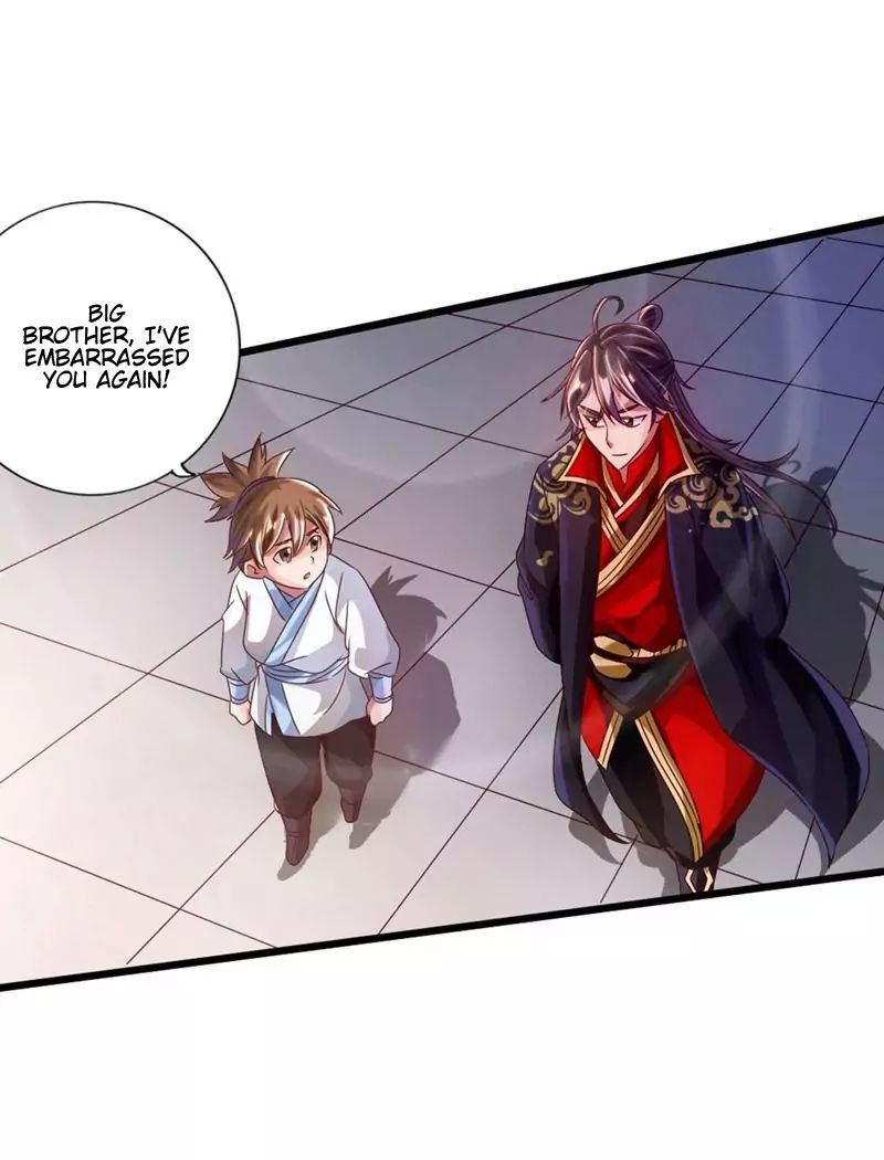 Banished Disciple's Counterattack chapter 35 page 26