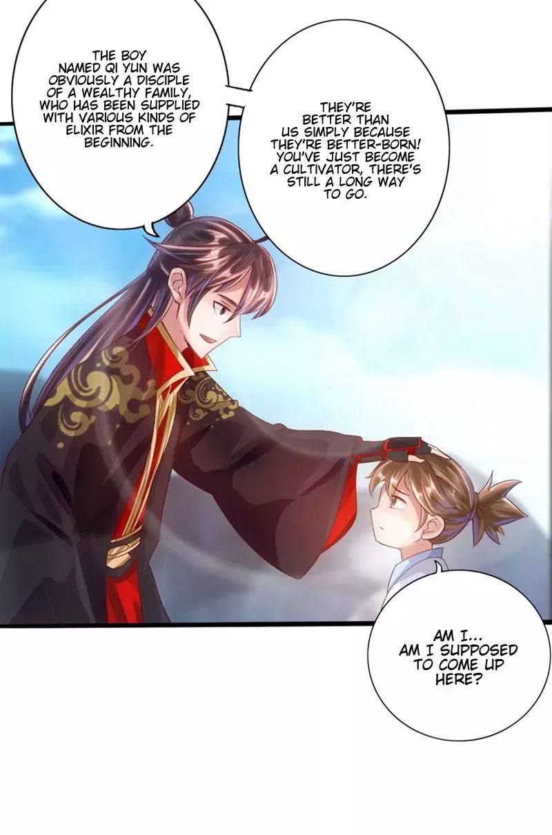 Banished Disciple's Counterattack chapter 35 page 28