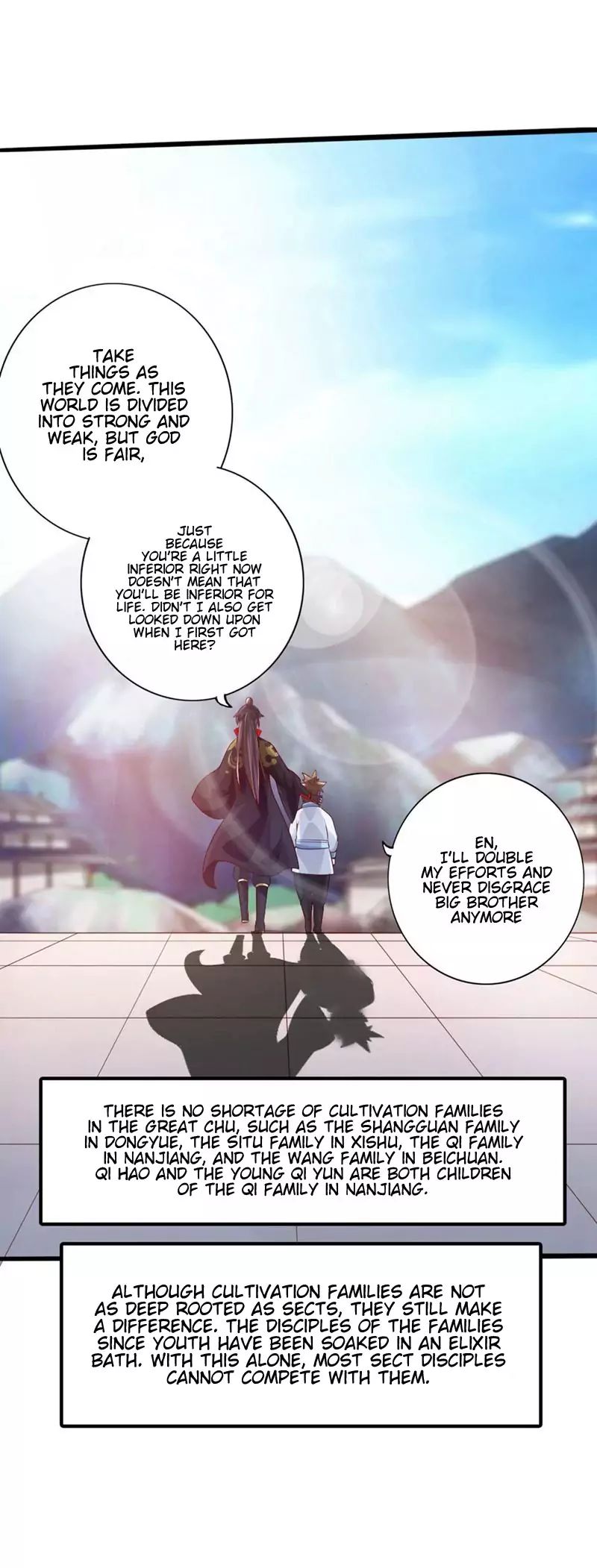 Banished Disciple's Counterattack chapter 35 page 29