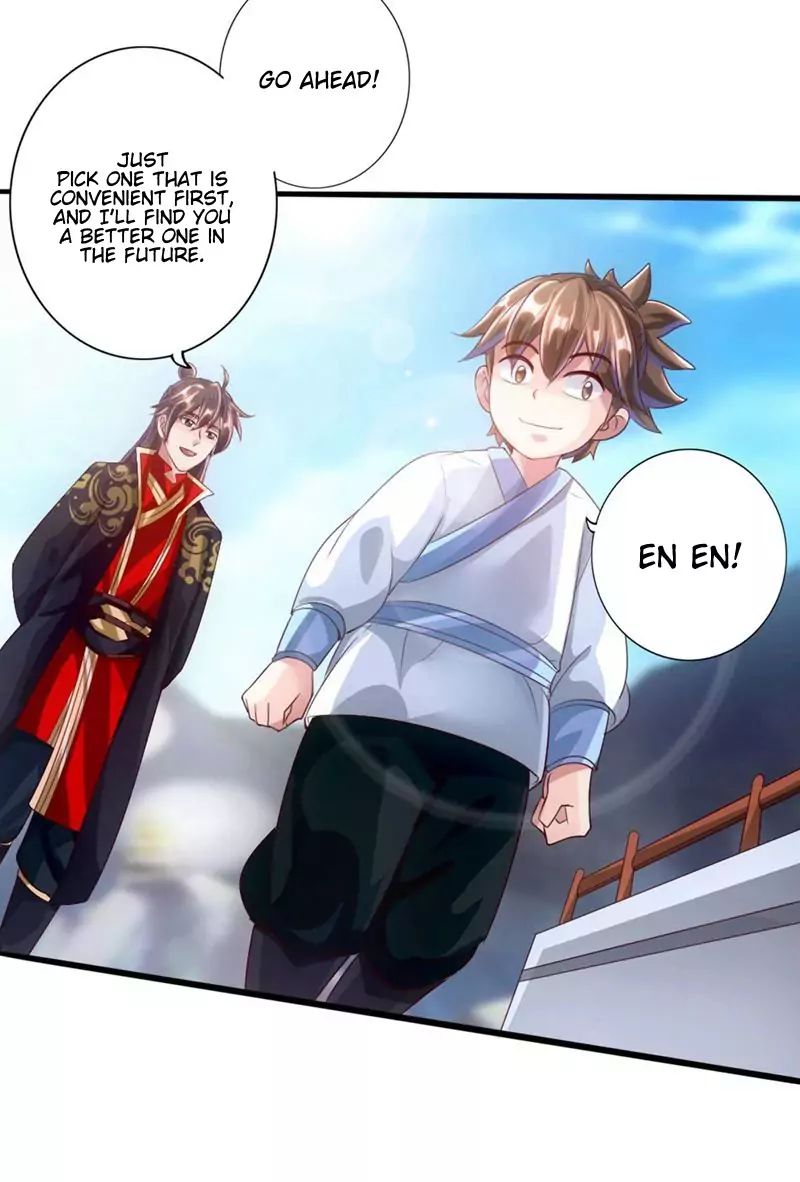 Banished Disciple's Counterattack chapter 35 page 32