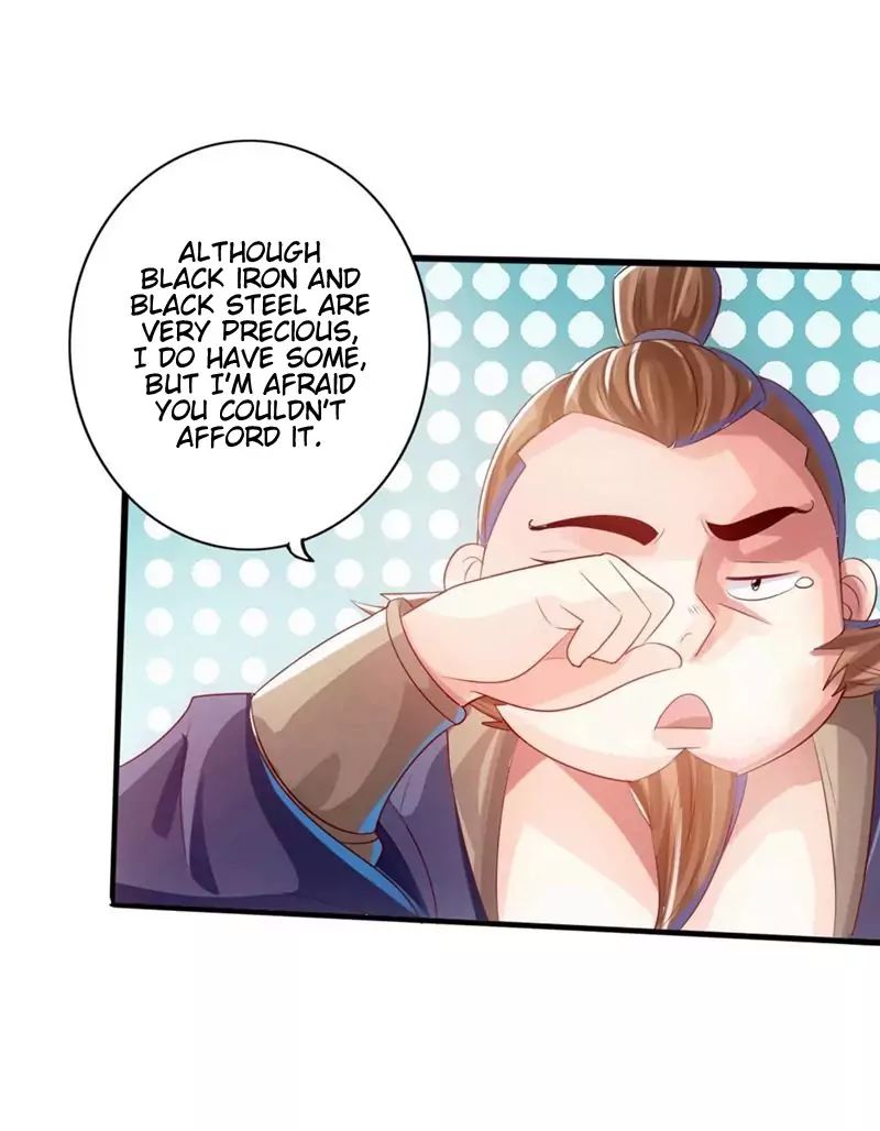 Banished Disciple's Counterattack chapter 35 page 34