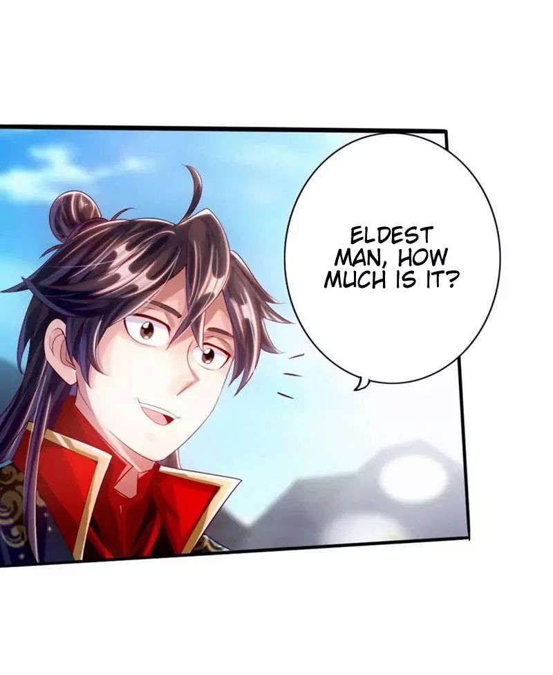 Banished Disciple's Counterattack chapter 35 page 35