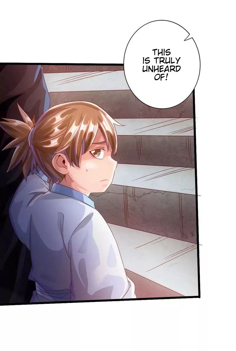 Banished Disciple's Counterattack chapter 35 page 9