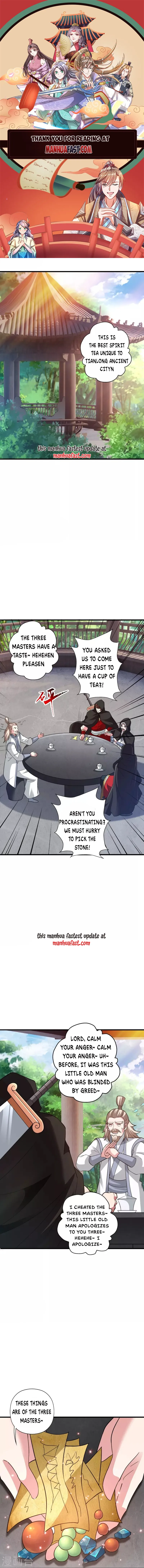 Banished Disciple's Counterattack chapter 352 page 1