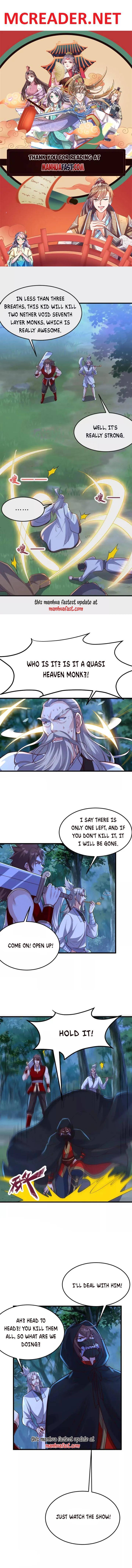 Banished Disciple's Counterattack chapter 355 page 1