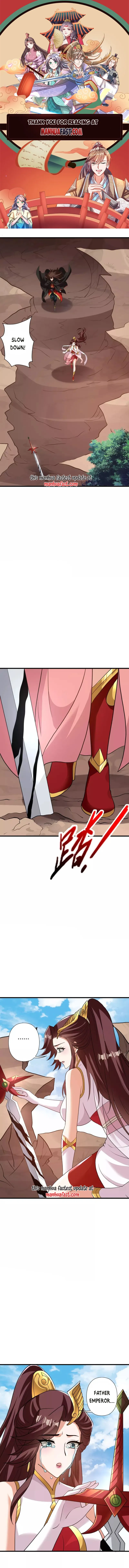 Banished Disciple's Counterattack chapter 356 page 1