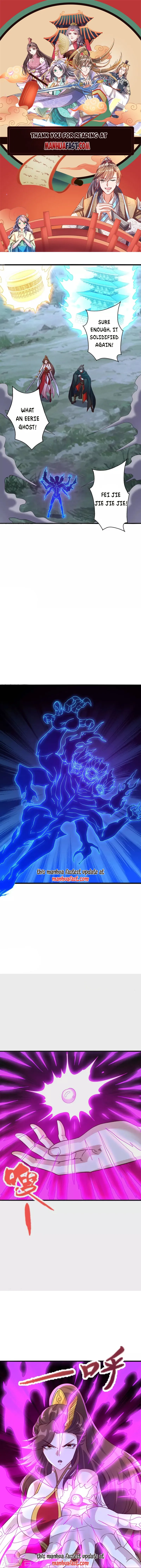 Banished Disciple's Counterattack chapter 357 page 1