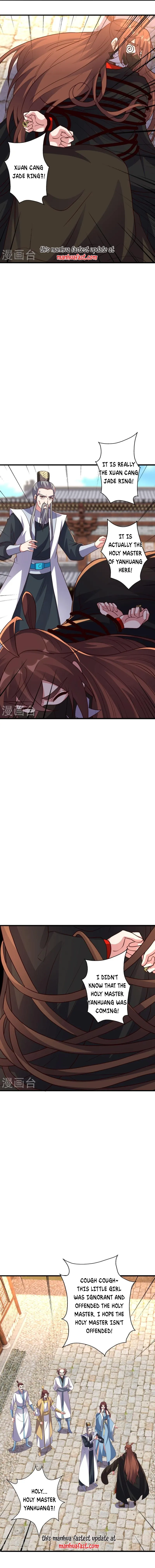 Banished Disciple's Counterattack chapter 359 page 13